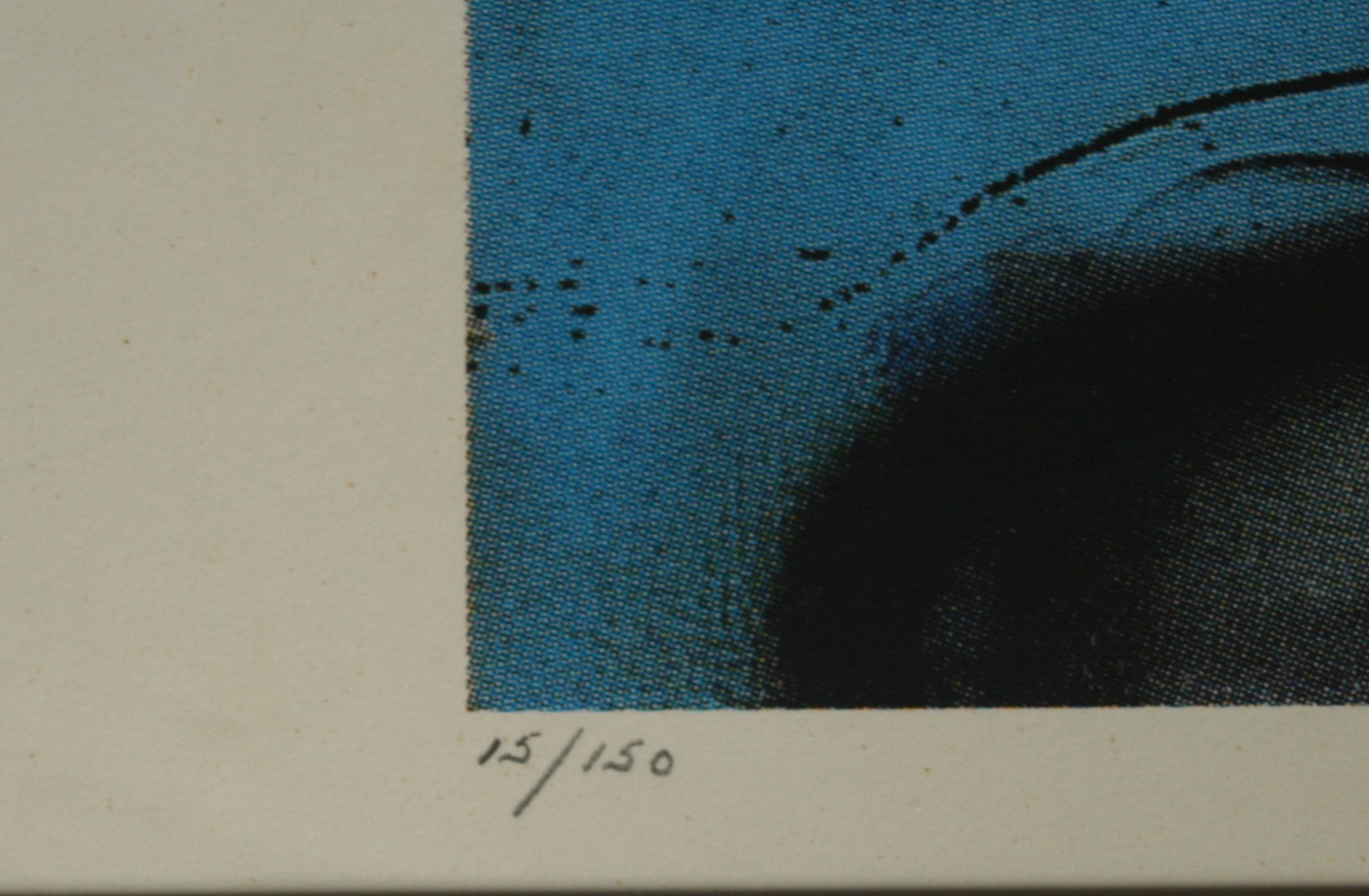 Herman Brood - zeefdruk 1988 - Jet up a rock - gesigneerd kopen? Bied vanaf 205!