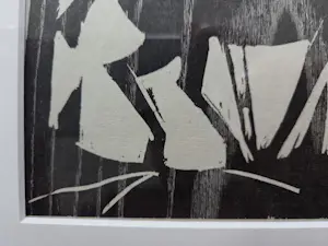 Mommie Schwarz - Paarden. Uit Wendingen. 1927. Ingelijst. kopen? Bied vanaf 119!