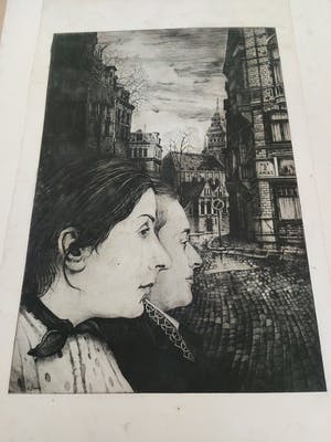 Christian Silvain - Aux 2 amies kopen? Bied vanaf 50!