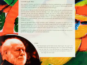 Corneille - serveerschaal getiteld 'L'été Commençant', inclusief originele doos kopen? Bied vanaf 50!