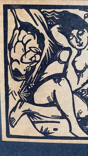 Franz Marc - Slapende Herderin kopen? Bied vanaf 35!