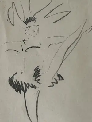 George Martens - Danseres - Groninger Ploeg kopen? Bied vanaf 250!