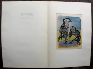 AcheterHarry van Kruiningen - Kleuren litho: Metamorphosen - 1952? Enchérissez de 55!