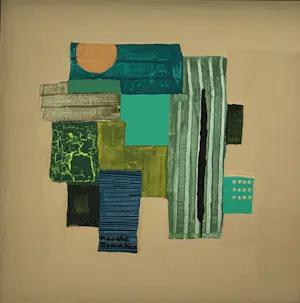 Ronald Boonacker - Italiaans Landschap /DUO (Certificaat van echtheid) kopen? Bied vanaf 130!