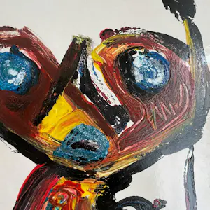 Buy Jan te Wierik - Zonder titel? Bid from 500!