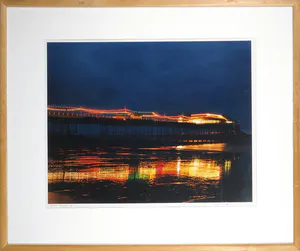 Bert Houweling - Foto, Cromer - Ingelijst kopen? Bied vanaf 1!