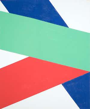 Michael Berkhemer - Zeefdruk, Zonder titel verkocht voor € 35!