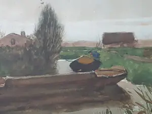 Willem de Zwart - In de polder kopen? Bied vanaf 135!