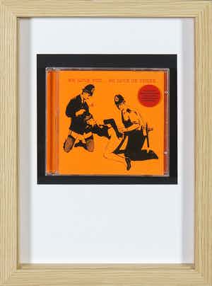 Banksy - We love you... so love us three (CD) verkocht voor € 1!