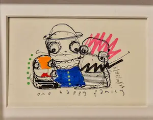 Bart Hamelink - Happy familie kopen? Bied vanaf 1!