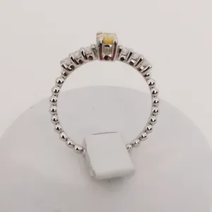 0.31ct Sapphire Ring kopen? Bied vanaf 240!