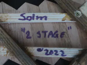 Eric van Solm - '2 stage' kopen? Bied vanaf 250!