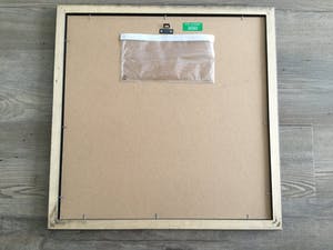 Henny van Setten - See my mind in Caleidoscope; Zeefdruk handgesigneerd, uitstekende staat kopen? Bied vanaf 40!