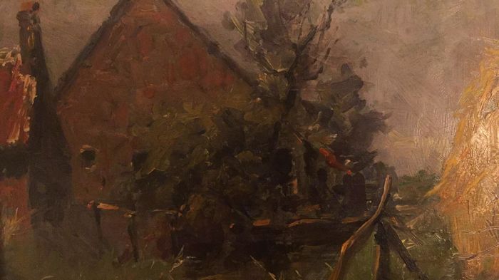 Leopold Muller - Wouters hoeve te Clusterweel kopen? Bied vanaf 200!