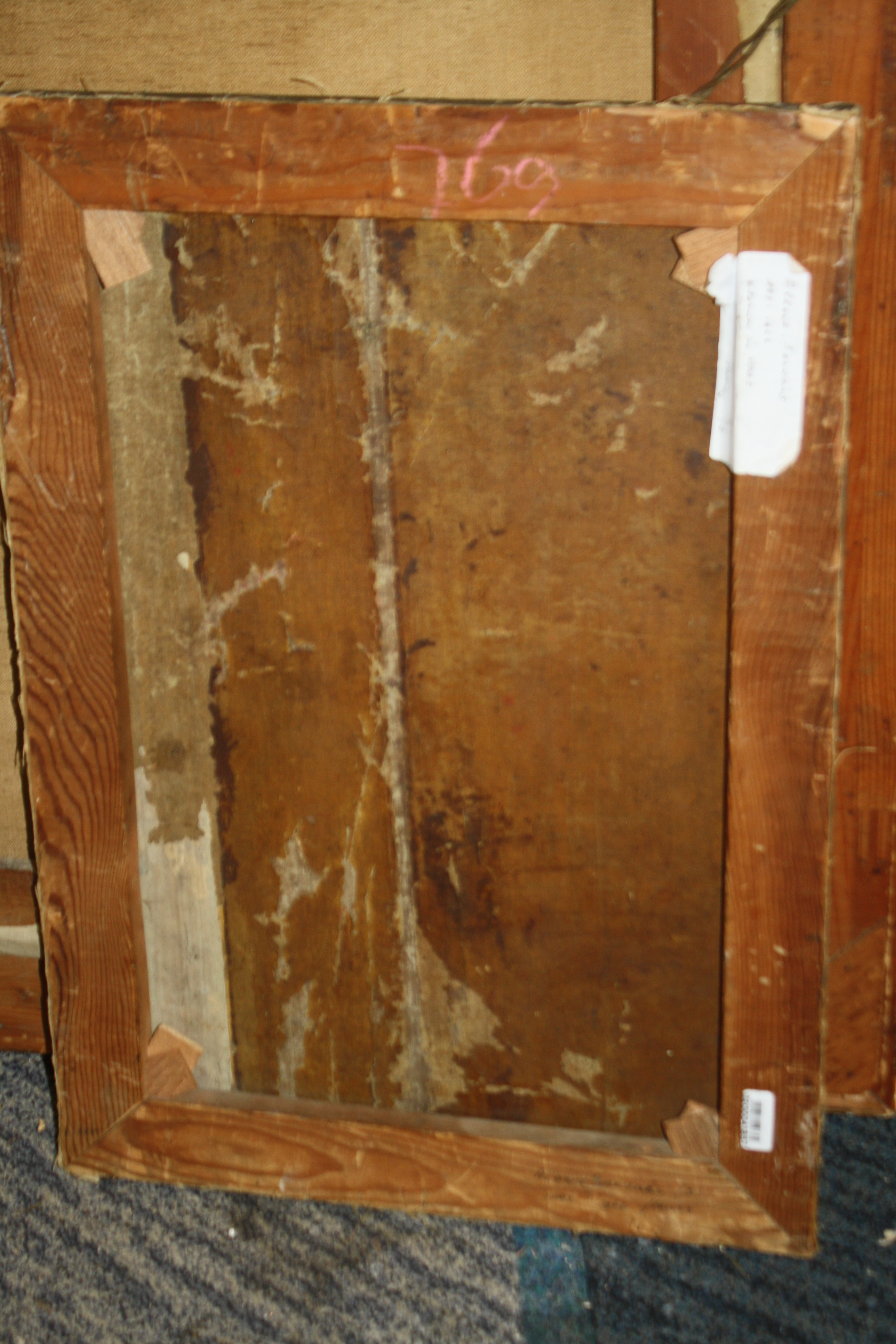 André Servais - Bloemen expressie kopen? Bied vanaf 190!