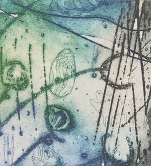 Ad Arma - Ets en aquatint, Zonder titel kopen? Bied vanaf 1!