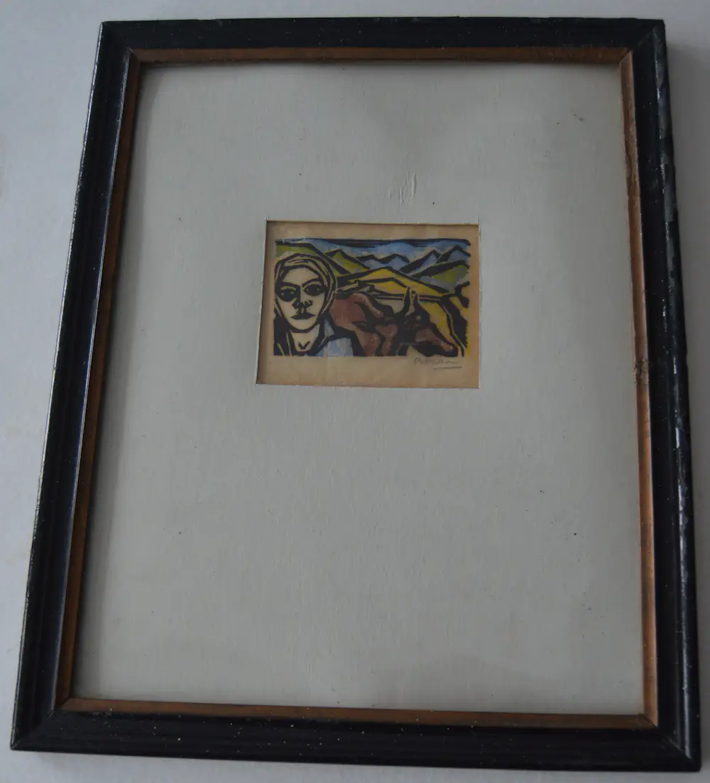 Jo Bezaan (1894-1952)