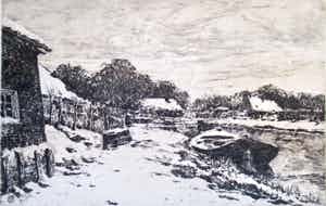 Herman Heuff - Ets Voorburg verkocht voor € 35!