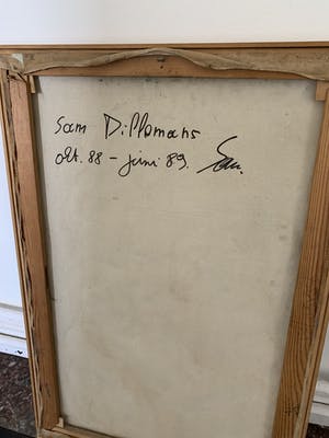 Sam Dillemans - armworstelen kopen? Bied vanaf 7500!