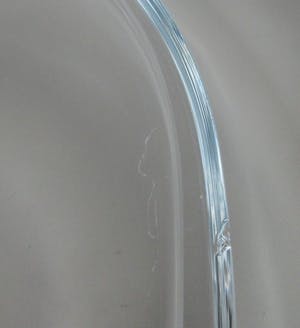 Alvar Aalto - Grote glazen schaal Savoy - Iitala kopen? Bied vanaf 25!