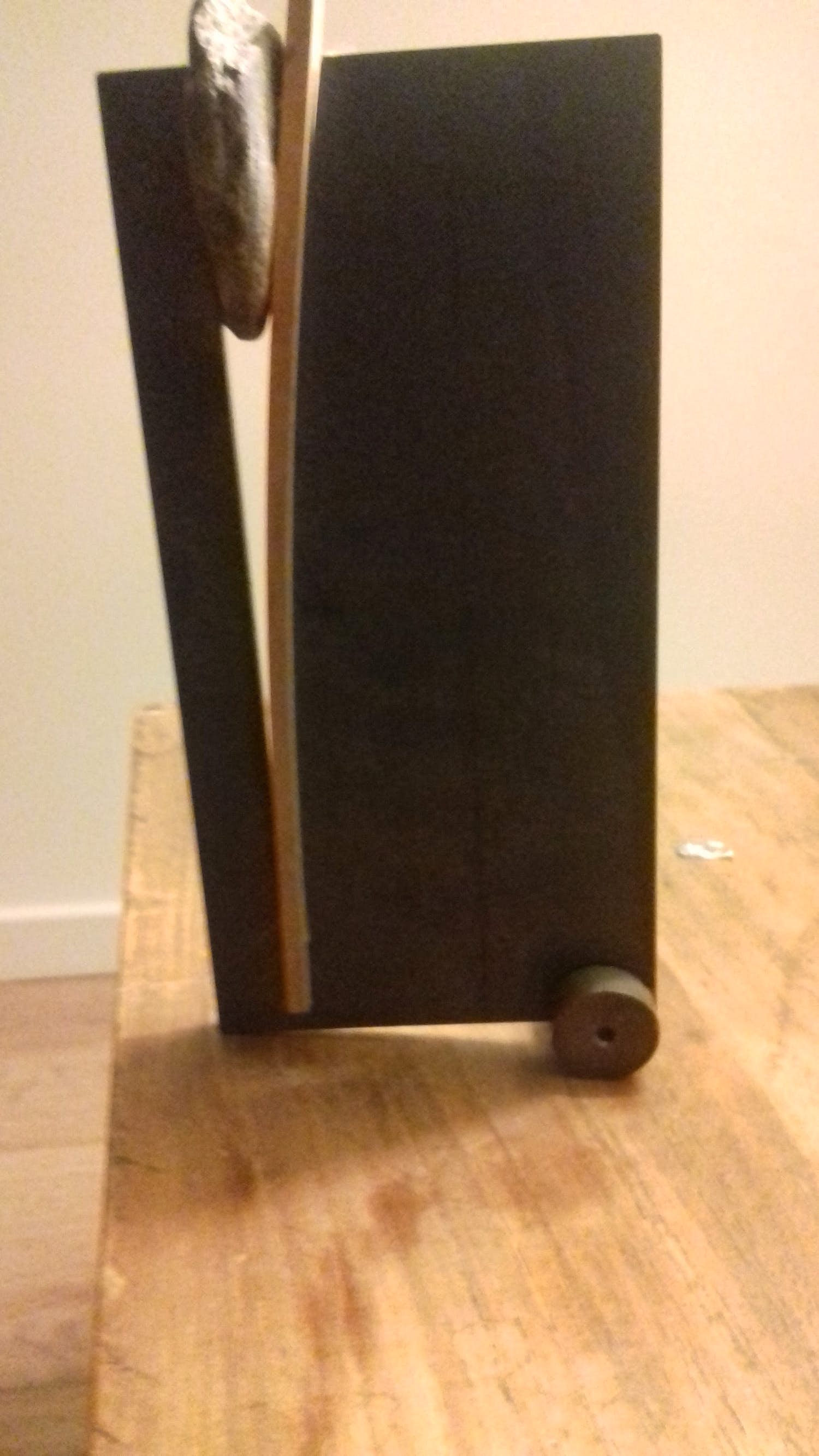 Paul Gees - kunstwerk verkocht voor € 750!