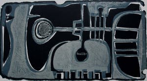 Tadeusz Lapinski - Litho: Trumpet Symphony -1964 kopen? Bied vanaf 75!