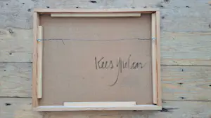 Kees Ypelaar - spaans landschap kopen? Bied vanaf 50!