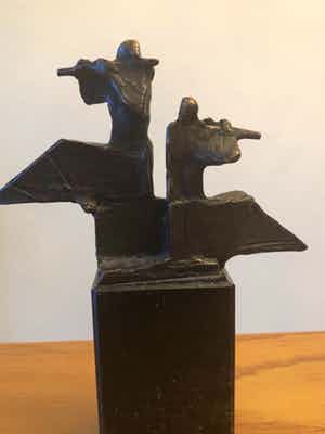 Eric Claus - Fluitspelers verkocht voor € 125!