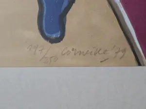 Corneille - New York Rooms GESIGNEERD - 1979 - 197/250 kopen? Bied vanaf 400!