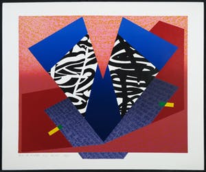 Peter Louman - en Piet de Ridder, Lot van 18 stuks grafiek kopen? Bied vanaf 50!