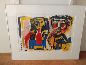 John Lie a Fo - Bouteille Rouge kopen? Bied vanaf 100!