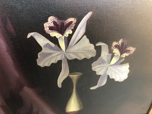 Tilly Moes - Vaasje met orchideeën kopen? Bied vanaf 200!