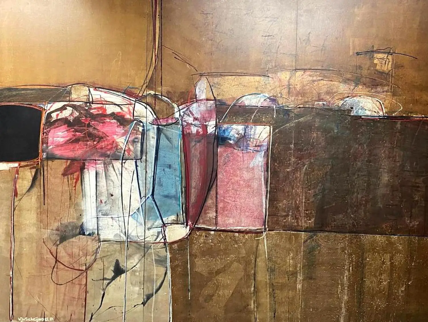 Willem van Scheijndel (1952-2017)