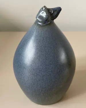 Niet of onleesbaar gesigneerd - Kunst keramisch plastiek fantasie dier kopen? Bied vanaf 1!