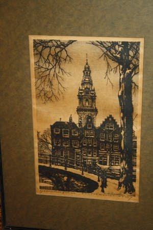 Cornelis Brandenburg - GROENBURGWAL AMSTERDAM kopen? Bied vanaf 25!