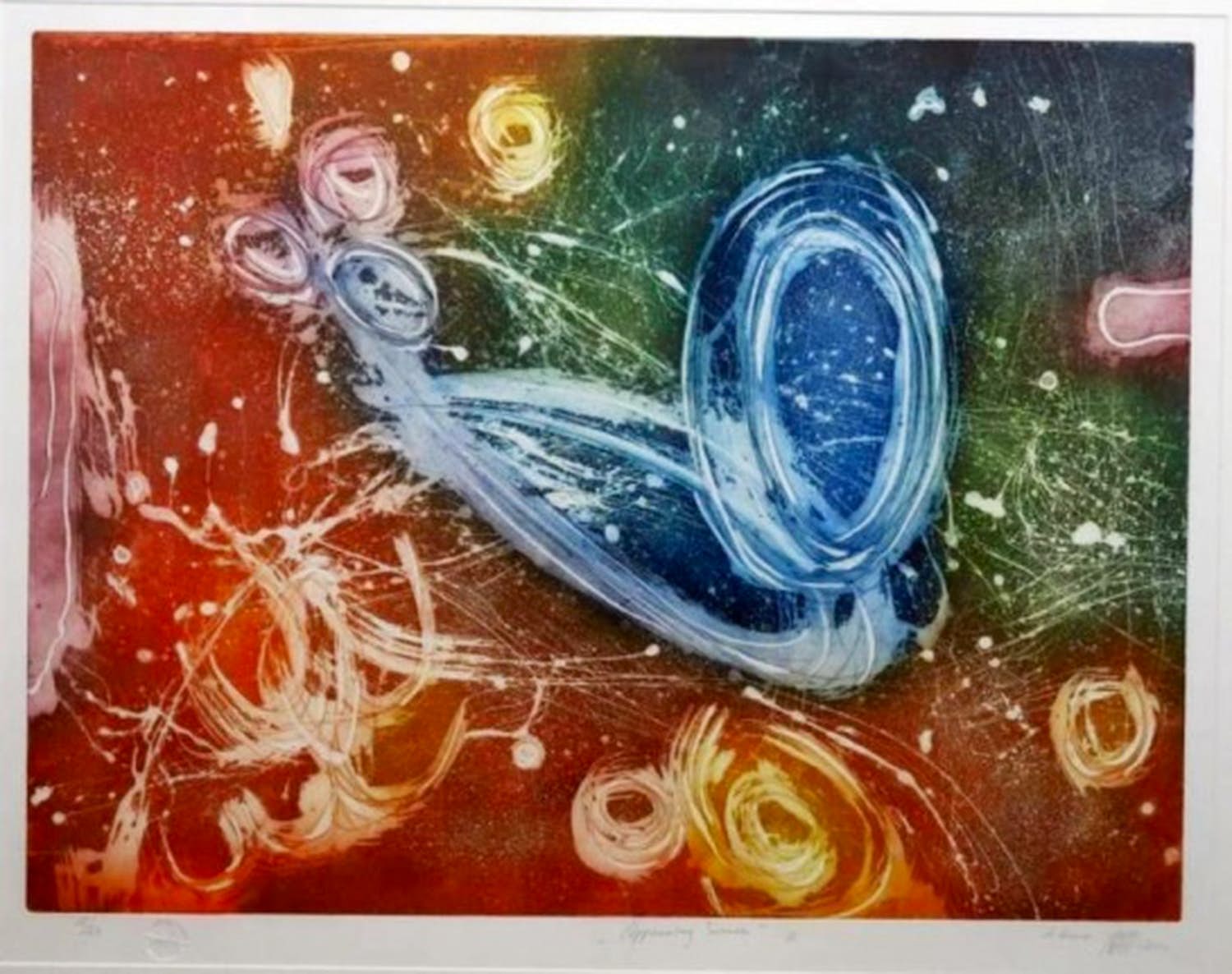 Ad Arma - Kleurenets ZONDER TITEL SLECHTS 23 EX!!!! verkocht voor € 89!