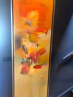 Pieter Vermeulen - Waterval verkocht voor € 180!