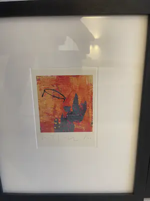 Niet of onleesbaar gesigneerd - Mini afbeeldingen kopen? Bied vanaf 1!