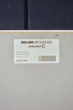 Henk van Vessem - A day full of colours kopen? Bied vanaf 1!