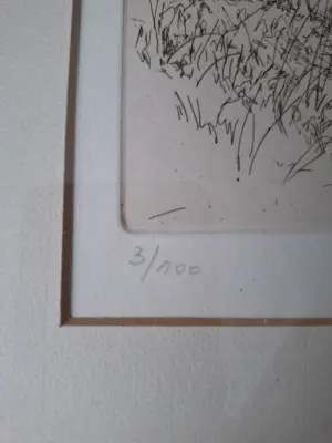 AcheterJul Vuylsteke - Drie bomen? Enchérissez de 100!