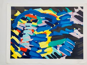 Karel Appel - zonder titel kopen? Bied vanaf 525!