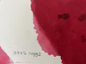 Buy Ben Hoezen - Zonder titel? Bid from 69!