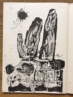 Lucebert - Tekeningen en gouaches (1959) kopen? Bied vanaf 50!