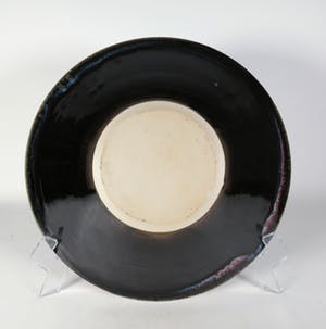 Ed Meissenberg - Aardewerk, Geglazuurde schaal kopen? Bied vanaf 1!