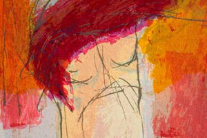 Richard Smeets - abstract kopen? Bied vanaf 50!