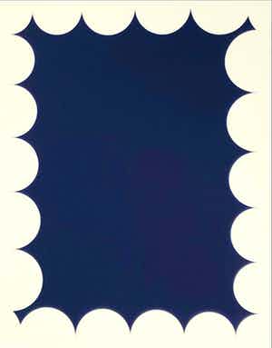 Johan van Oord - zonder titel verkocht voor € 55!