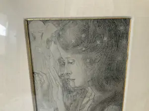 Jan Toorop - Het Huwelijk kopen? Bied vanaf 30!