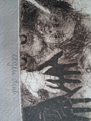 Ton Diekstra - Visie op'n carrouselpaard kopen? Bied vanaf 35!