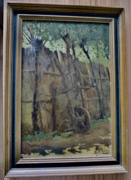 Martien Wilhelm Haring (1875-1894)