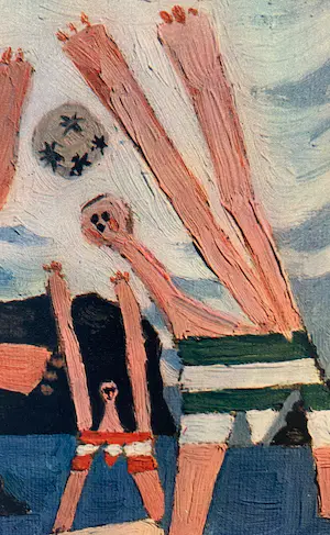 Pablo Picasso - 2 Koper Diepdrukken uit 1946 door Braun en Cie Parijs 1946 kopen? Bied vanaf 1!